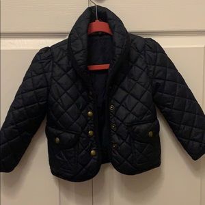 Polo Quilted Barn Jacket 2T (2 available)
